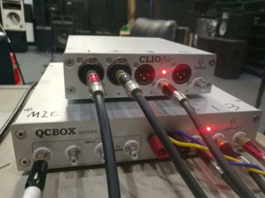 Audio Testing