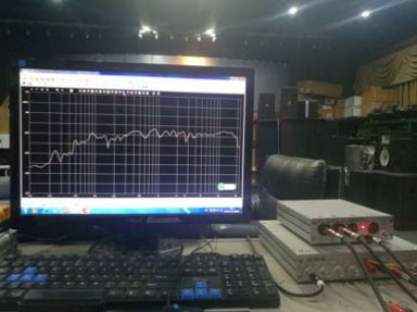 Audio Testing