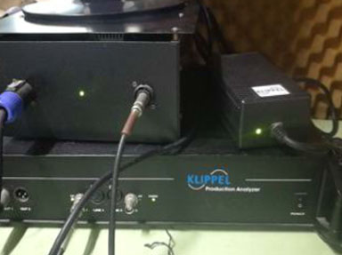 Audio Testing