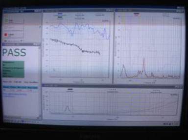 Audio Testing