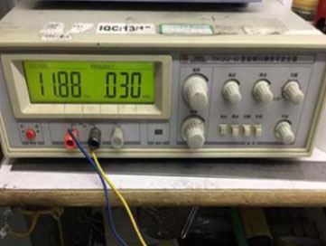 IQC Testing